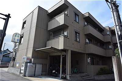 シャトル藤沢　外観02