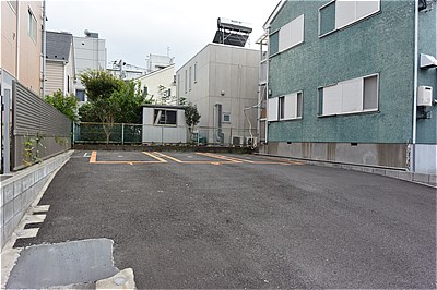 朝日町4-19パーキング 朝日町4-19パーキング　外観02