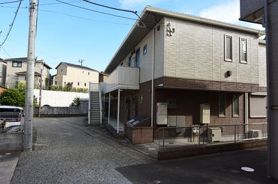 コンフォート北斗 コンフォート北斗　外観07