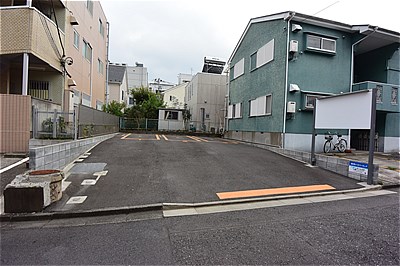 朝日町4-19パーキング　外観01