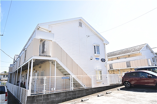 プリマベラ湘南　外観01