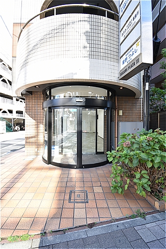 相模プラザ第3ビル 相模プラザ第3ビル　１階正面入り口