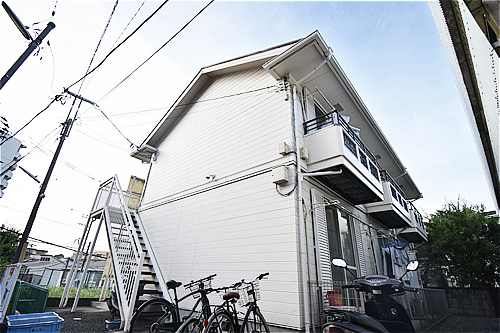 ライブコープ藤沢B　外観