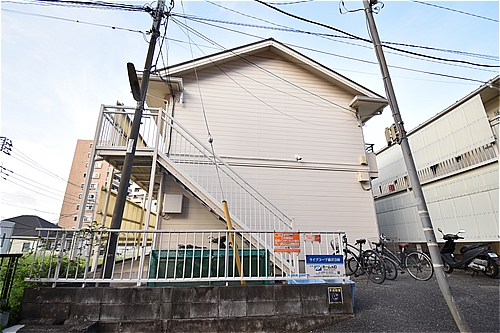 ライブコープ藤沢B ライブコープ藤沢B　外観