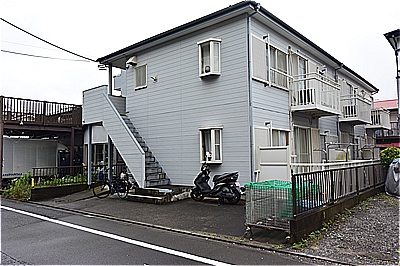 ライブハウス藤が岡 ライブハウス藤が岡　外観
