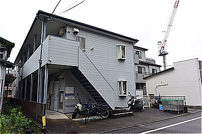 ライブハウス藤が岡　外観