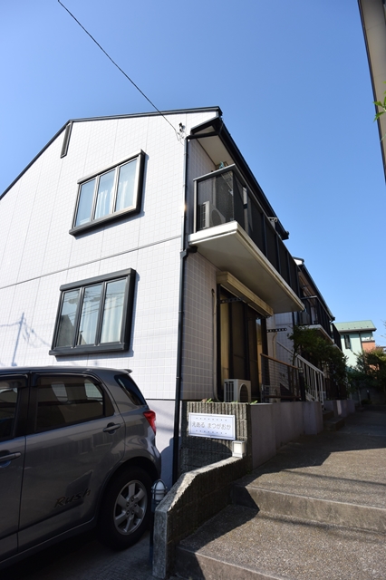 えあるまつがおか えあるまつがおか　外観
