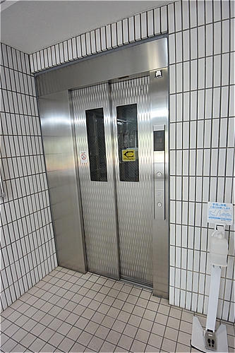 ライオンズマンション藤沢鵠沼　EV