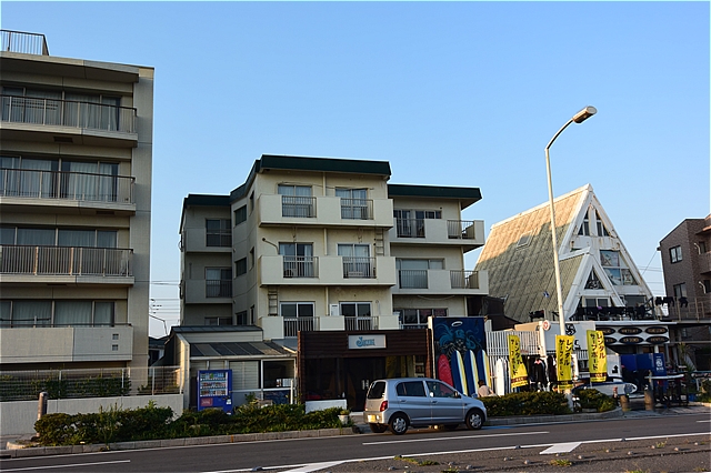 鵠沼ニューコーポ（区分所有建物の賃貸区画） 鵠沼ニューコーポ　外観
