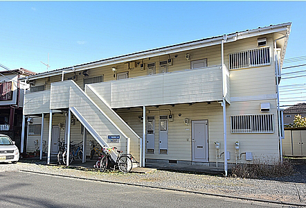 リーズ湘南鵠沼A棟 リーズ湘南鵠沼A　外観01