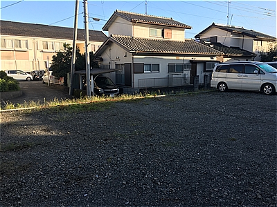 遠藤第３駐車場敷地画像