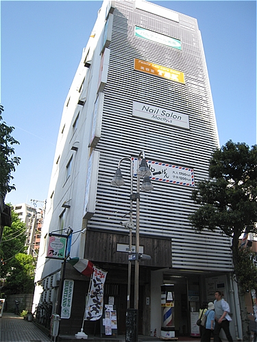 フクオカビル　外観01