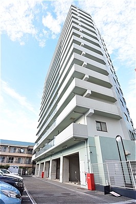 グランドメゾン藤沢（区分所有建物の賃貸区画） グランドメゾン藤沢　外観02