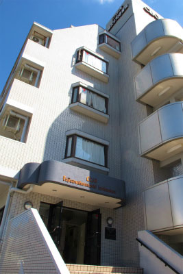 クリオ藤沢本町壱番館　外観01