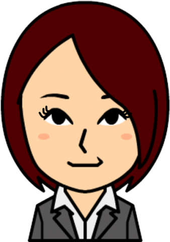 仕事は楽しく‼です！