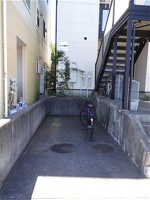 ウインズ湘南本町 ウインズ湘南本町　敷地内駐輪場