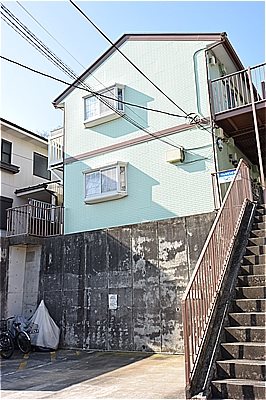 ウェルビイ６番館 ウェルビィ6番館　外観04
