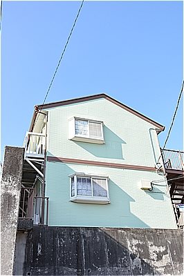 ウェルビイ６番館 ウェルビィ6番館　外観01