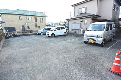 アクアマリン湘南 アクアマリン湘南　駐車場