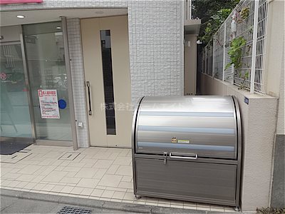 Felice（フェリーチェ） フェリーチェ（Felice）　敷地内ゴミ置き場
