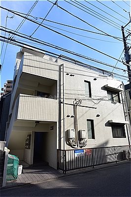 ウィステリアマンション　外観01