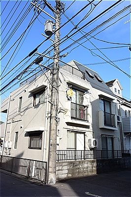 ウィステリアマンション ウィステリアマンション　外観02