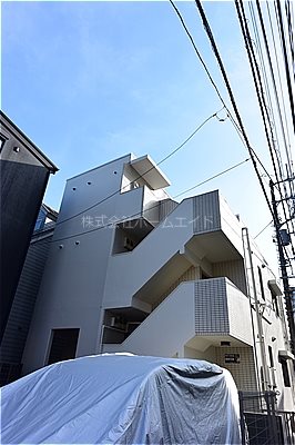 ウィステリアマンション ウィステリアマンション　外観03