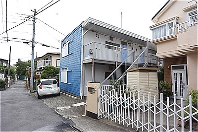 グリーンハイツ松浪 グリーンハイツ松浪　外観01