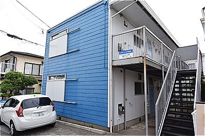 グリーンハイツ松浪 グリーンハイツ松浪　外観02
