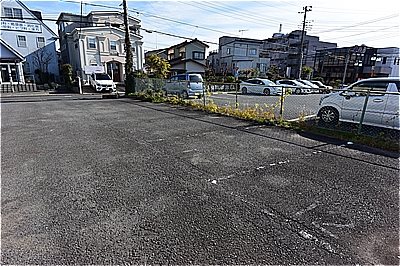 イーストライフ湘南Ａ棟  イーストライフ湘南A棟　駐車場02