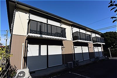 イーストライフ湘南Ａ棟  イーストライフ湘南Ａ棟　外観01