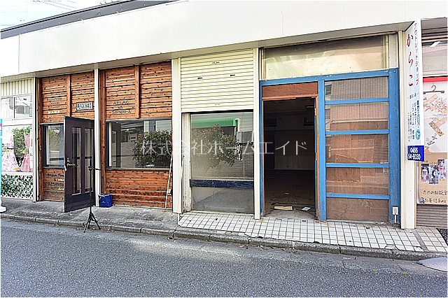 鵠沼橘・高井店舗（定期借家6年） 高井店舗　外観03