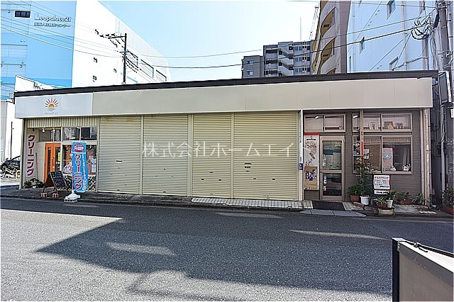鵠沼橘・高井店舗（定期借家6年） 高井店舗　外観02