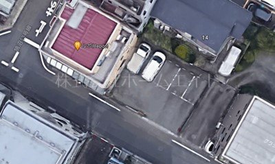 南藤沢パーキング　航空画像