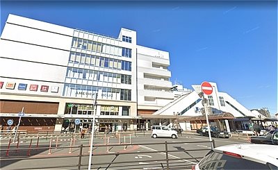 湘南コーポ 茅ヶ崎駅