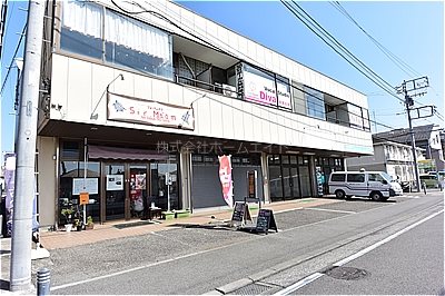 安西ビル　外観02