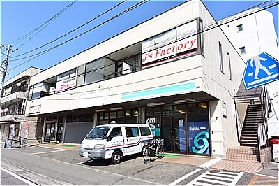 安西ビル 安西ビル　外観01