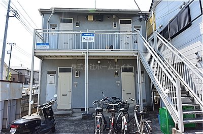 マイハイツ マイハイツ　外観02