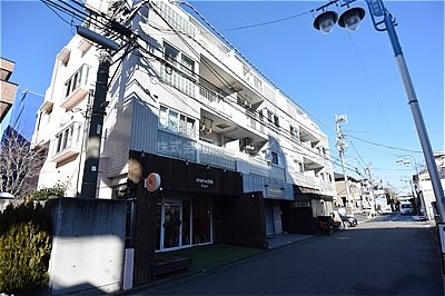 ルミエール湘南台 ルミエール湘南台　外観02