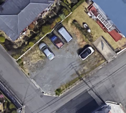 中嶋堤駐車場 中嶋堤パーキング　航空画像