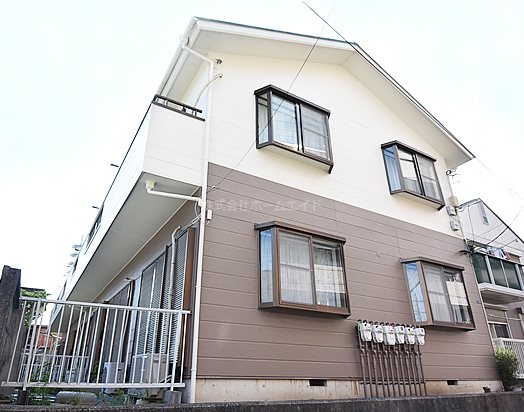大鋸ハイツⅠ　外観04