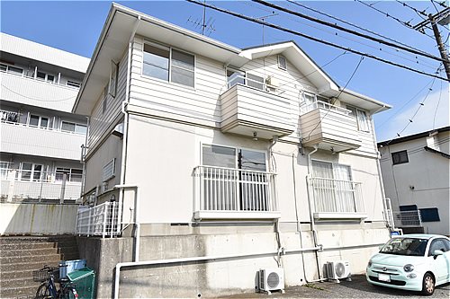 甘粕テラス 外観