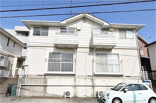 甘粕テラス 外観