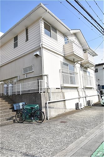 甘粕テラス 外観