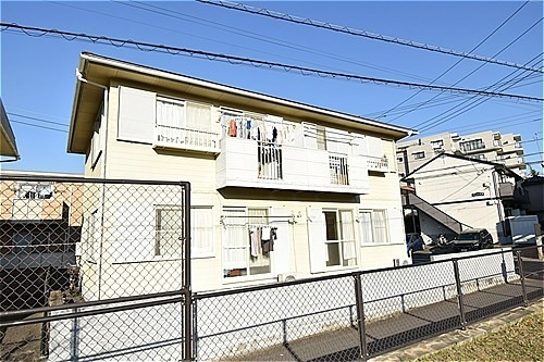 ビラ秀芳Ⅲ 外観