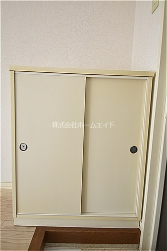 ビラ秀芳Ⅲ 収納