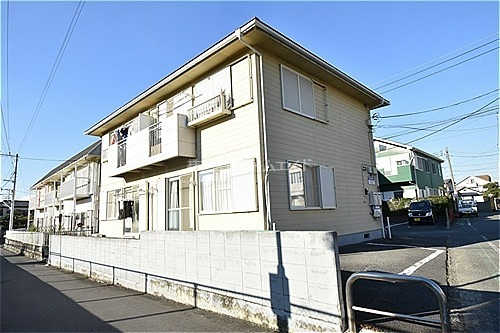 ビラ秀芳Ⅲ 外観