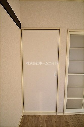 ビラ秀芳Ⅲ 収納