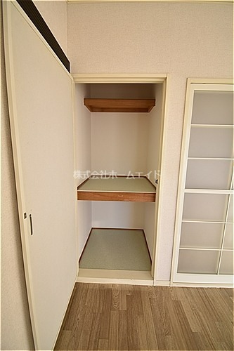 ビラ秀芳Ⅲ 収納