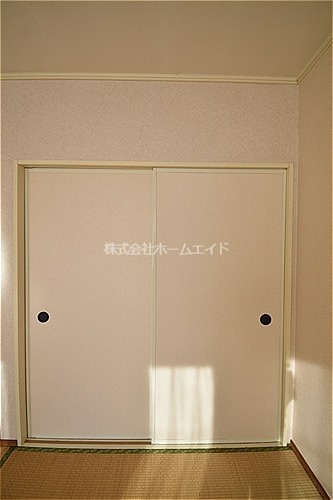ビラ秀芳Ⅲ ベッドルーム